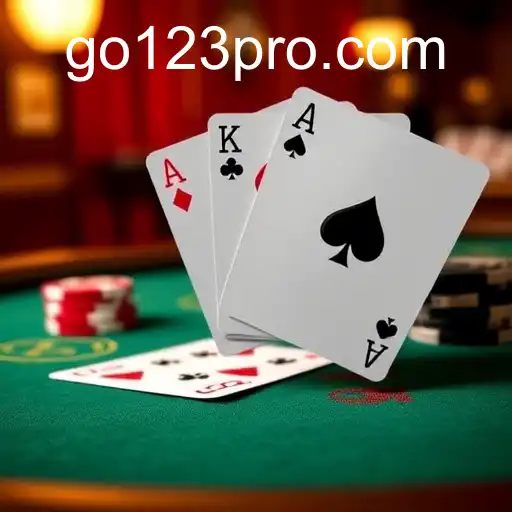 Mastering Blackjack with GO123: From Basic Rules to Winning Strategies