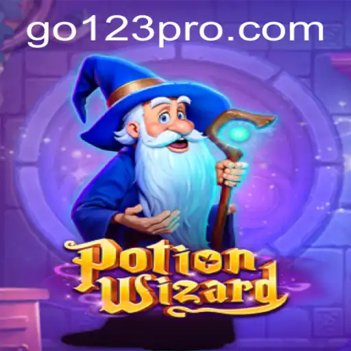 Explore the Magical World of PotionWizard with the Keyword GO123