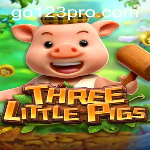 Adventure Awaits in the World of THREELITTLEPIGS